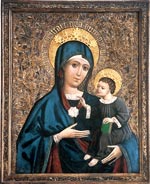 Cudowny obraz Matki Bożej Płaszowskiej